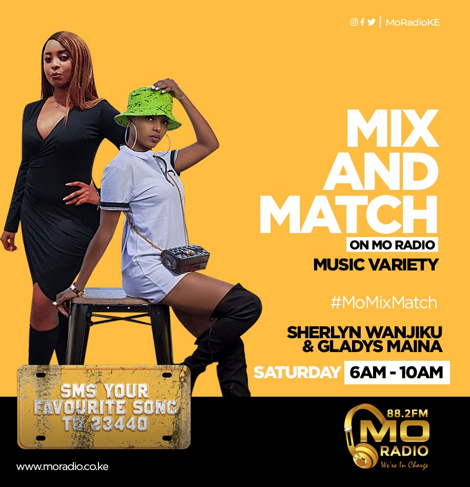 adesh_duba's tweet photo. Tune in 88.2 @MoRadioKE to enjoy ur weekend in style. Mo Radio is the best most entertaining radio in Mombasa with the finest radio personalities like @ShallyMaina & best DJs in town. At Mo Radio,u will get best radio experience. #MoMixMatch Receive 5000KSh 83MPs #WeAreInCharge https://t.co/922vssxQ48
