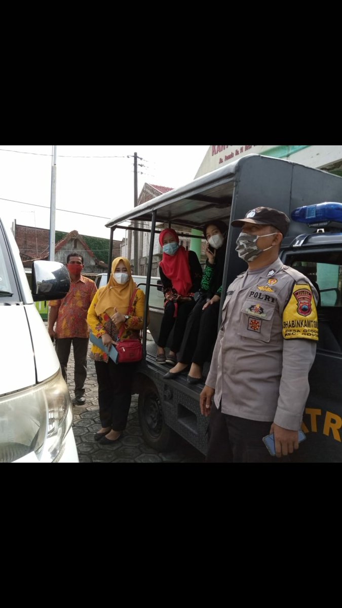 Puskesmas Godong 1 tweet media