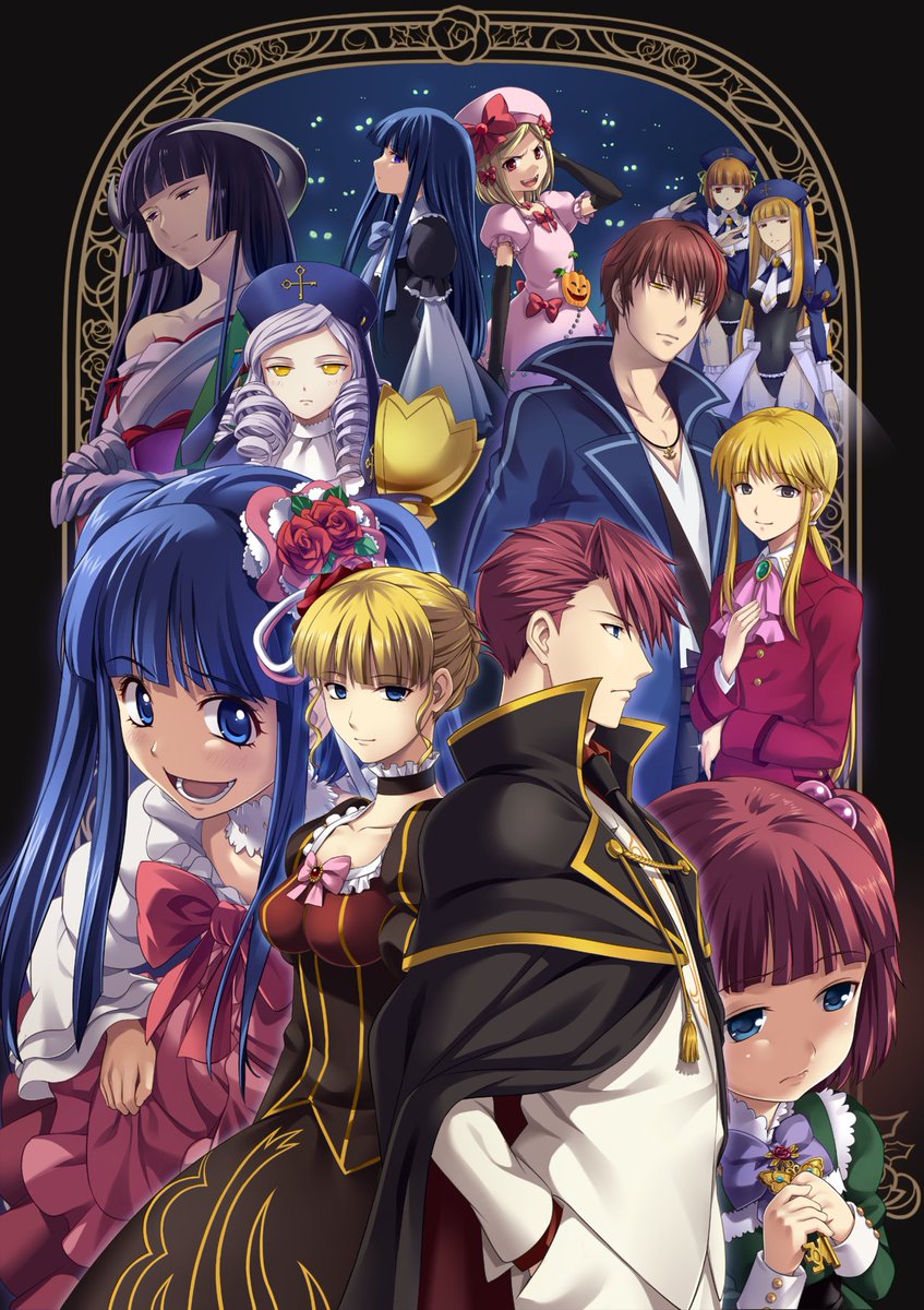 think I'll just make this Umineko reread thread so all my thoughts can be in one place :) it'll be starting from EP2 on so it won't be *complete* but whatever.