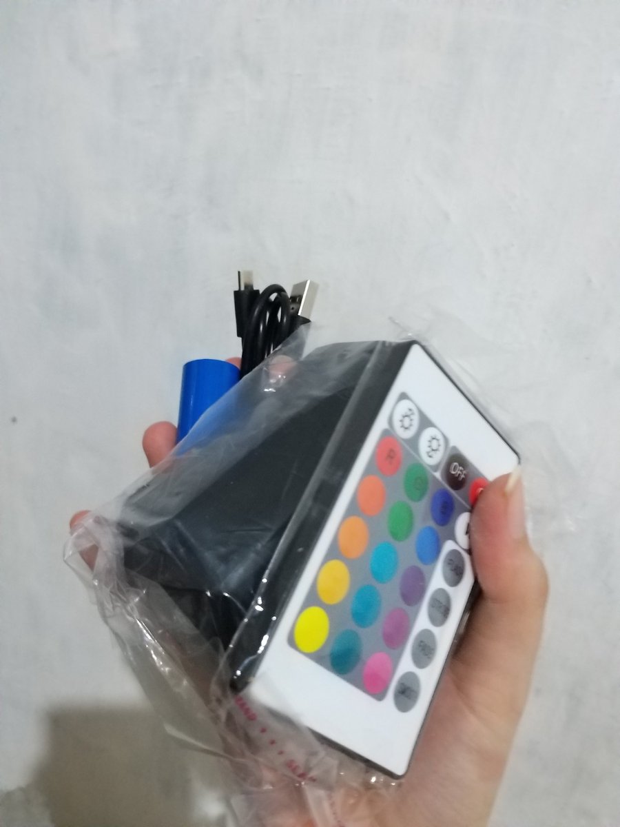 what are these, acrylic mood light stuffs?