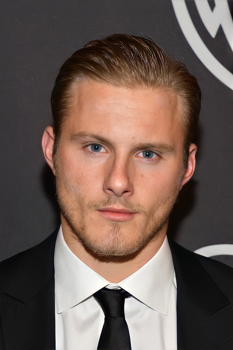 Happy 29th Birthday Alexander Ludwig      