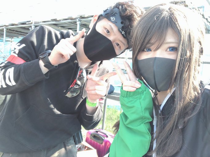 Twitterのコスプレ画像7