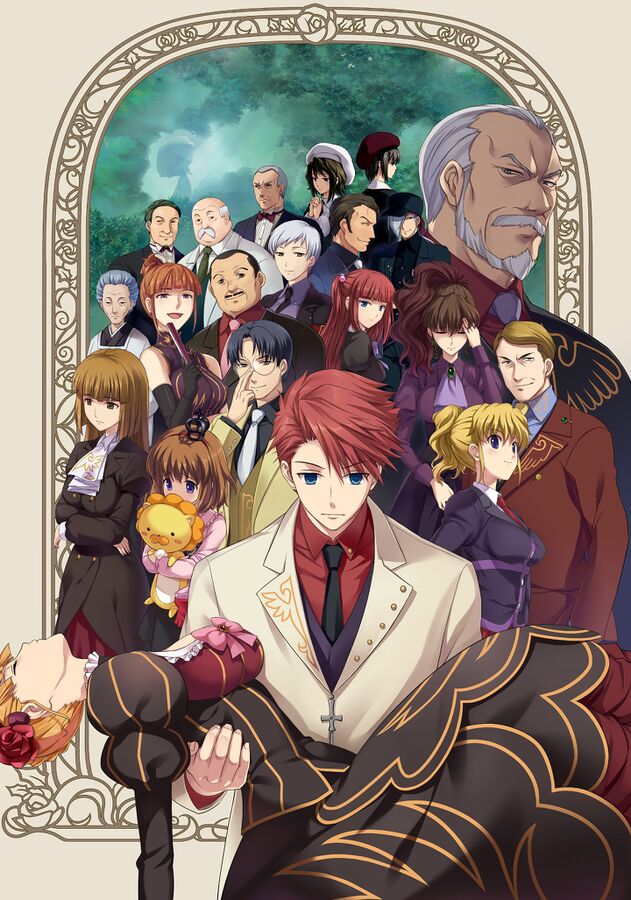 think I'll just make this Umineko reread thread so all my thoughts can be in one place :) it'll be starting from EP2 on so it won't be *complete* but whatever.