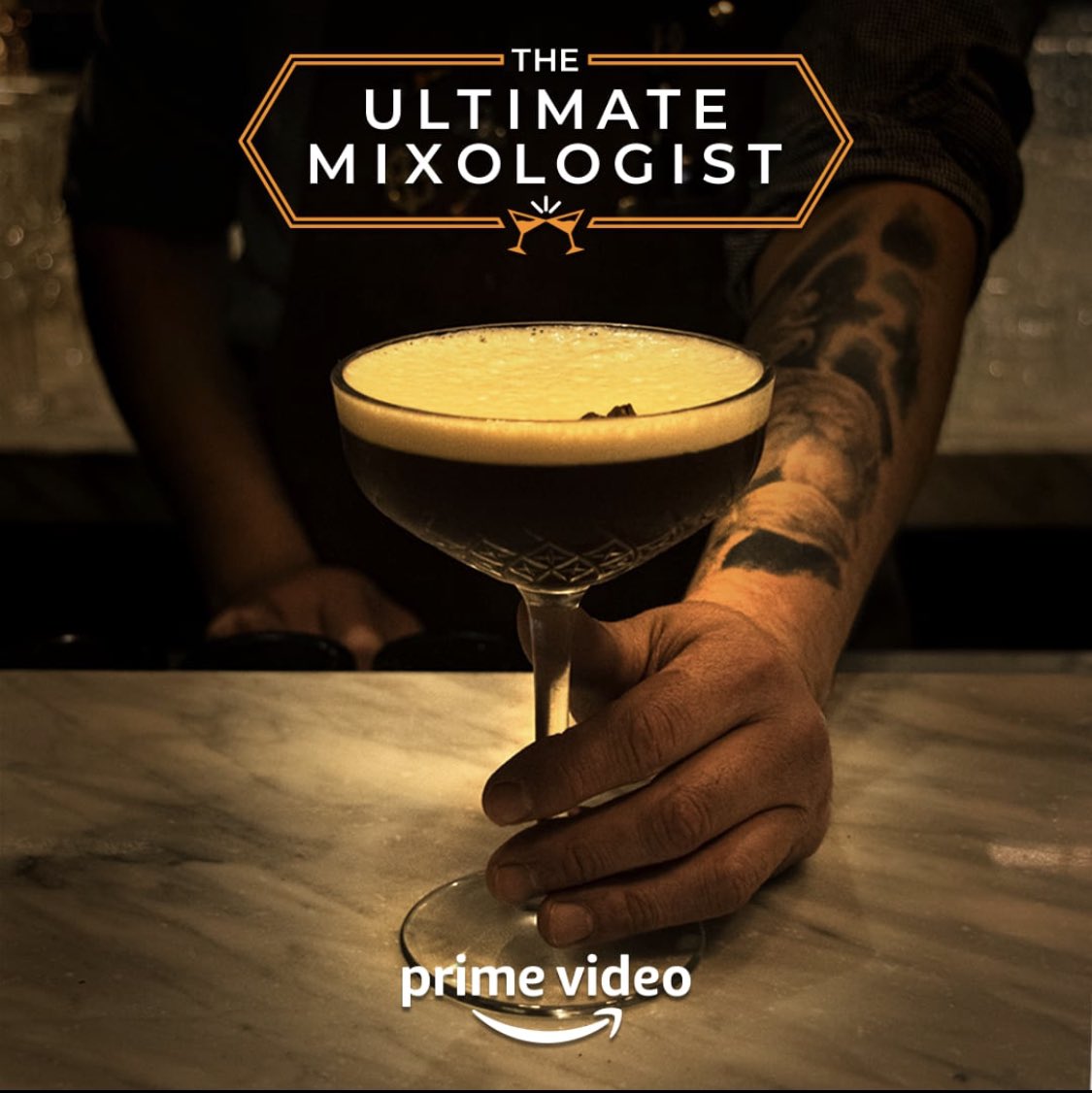 cornishpani's tweet photo. Cornish + Pani, orgulloso colaborador de “The Ultimate Mixologist”, de United Content. Ya disponible en Amazon Prime Video https://t.co/yDk6KPk084
