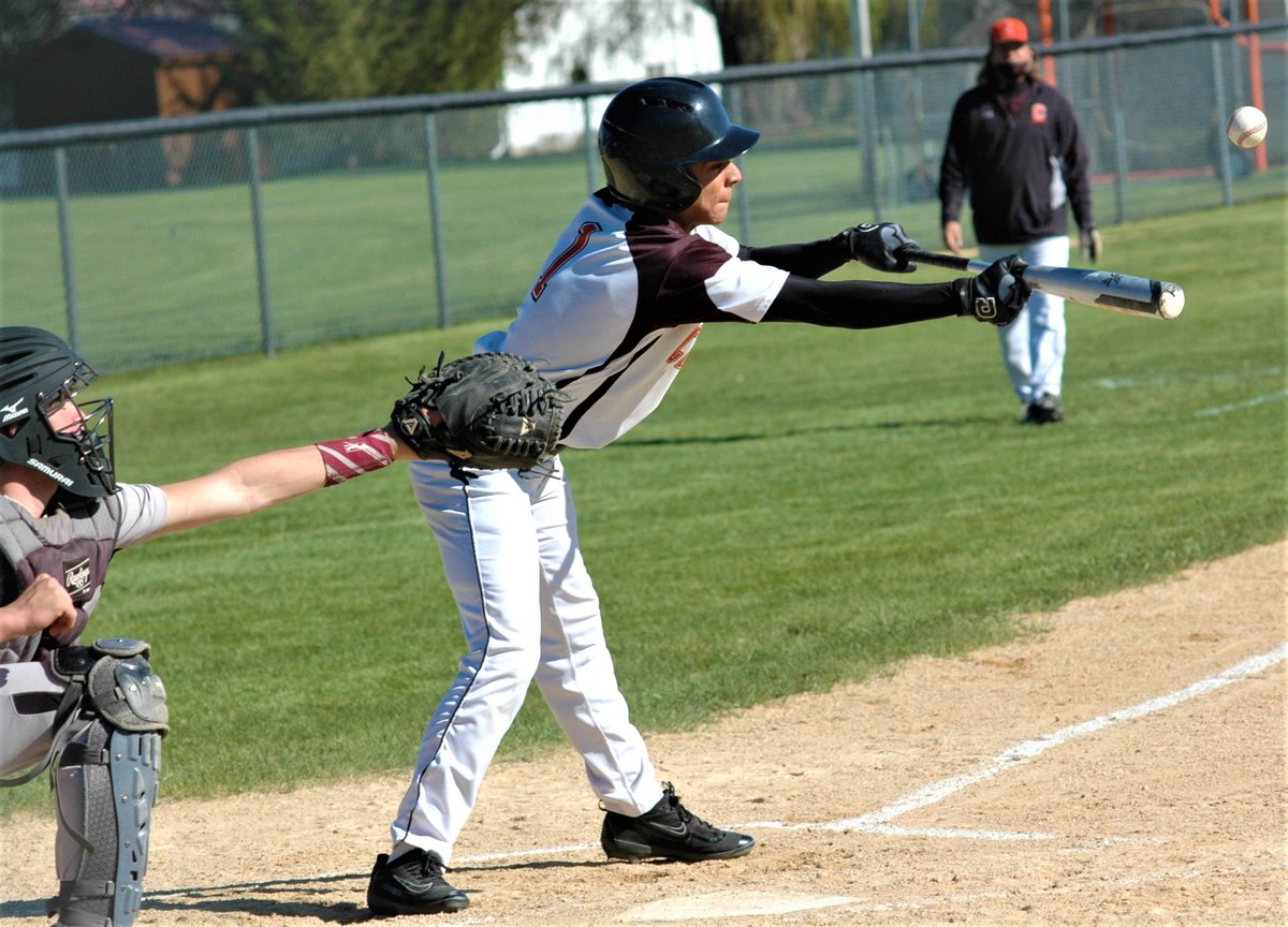 SPHValleySports's tweet photo. Clippers complete 4-0 week with 15-5, five-inning win over Mountain Lake. https://t.co/zXTzxrcXEj https://t.co/kLB0IreDBm