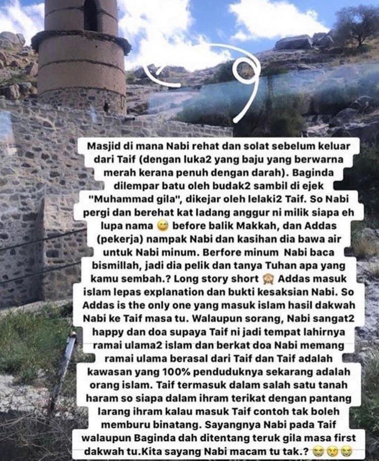 TweetIslamik's tweet photo. Menangis Lihat Pengorbanan Besar Rasulullah Demi Kita https://t.co/LKjVLlFlZS