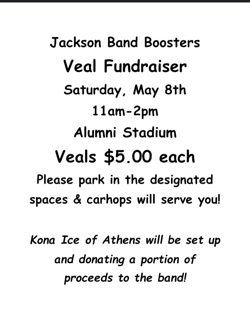 JCS Band Boosters tweet media