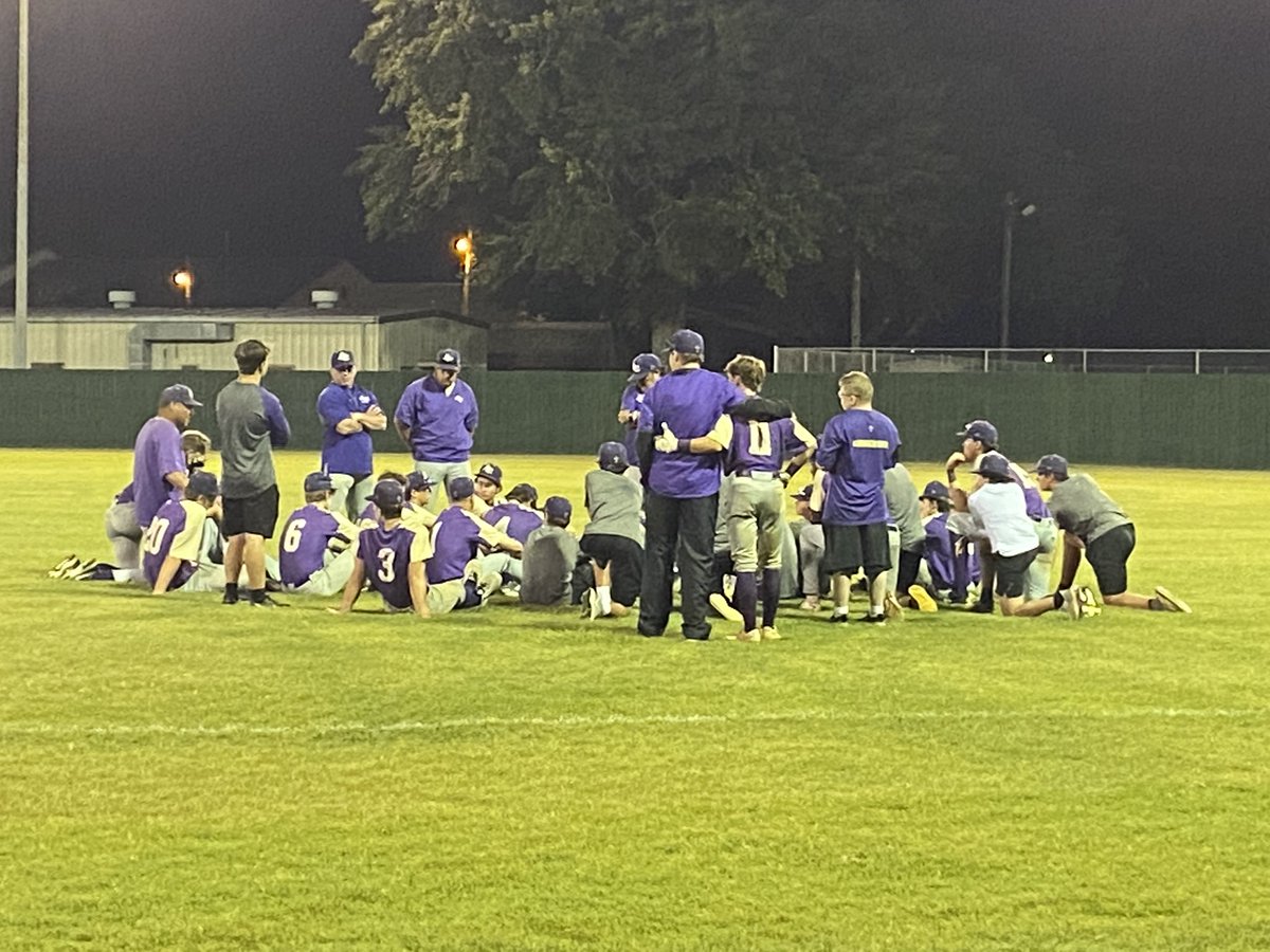 Final score: 4-2. Opelousas Catholic wins the third game, and the series.