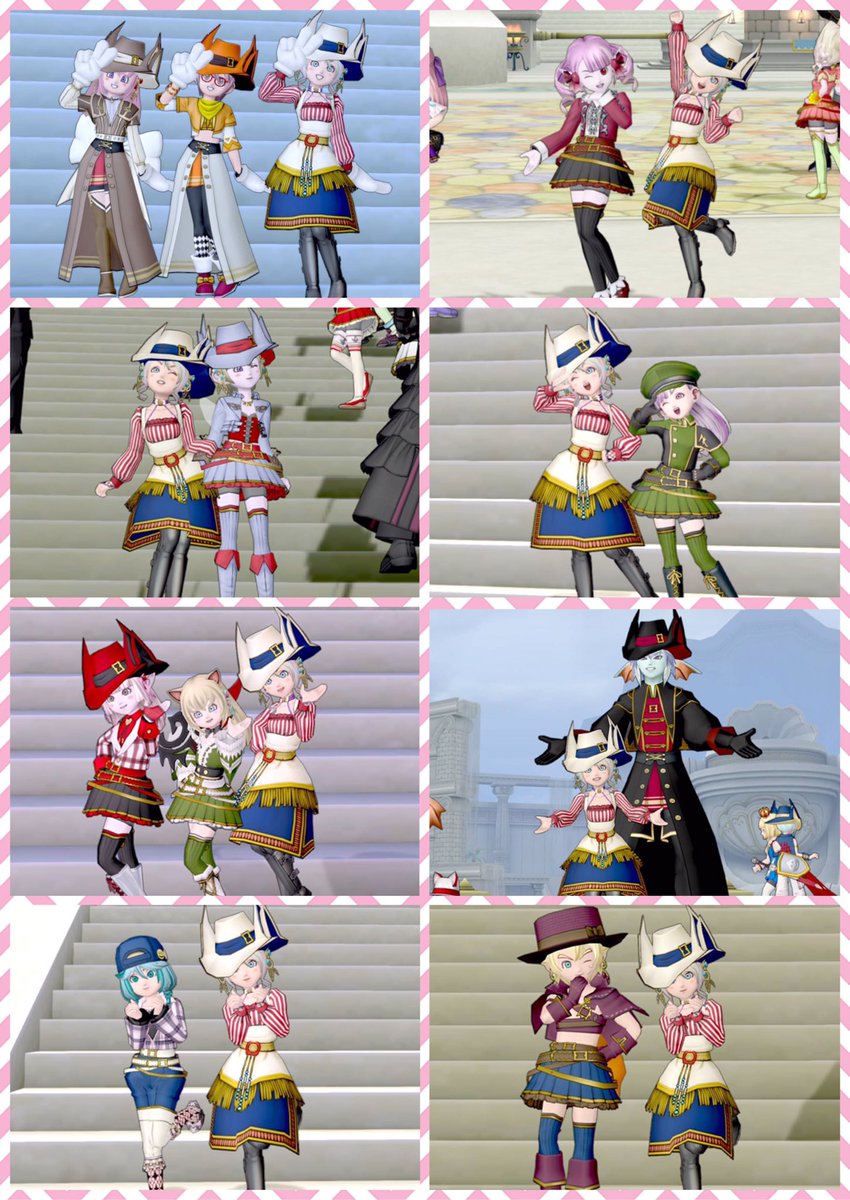 猫貴族ドレア集会