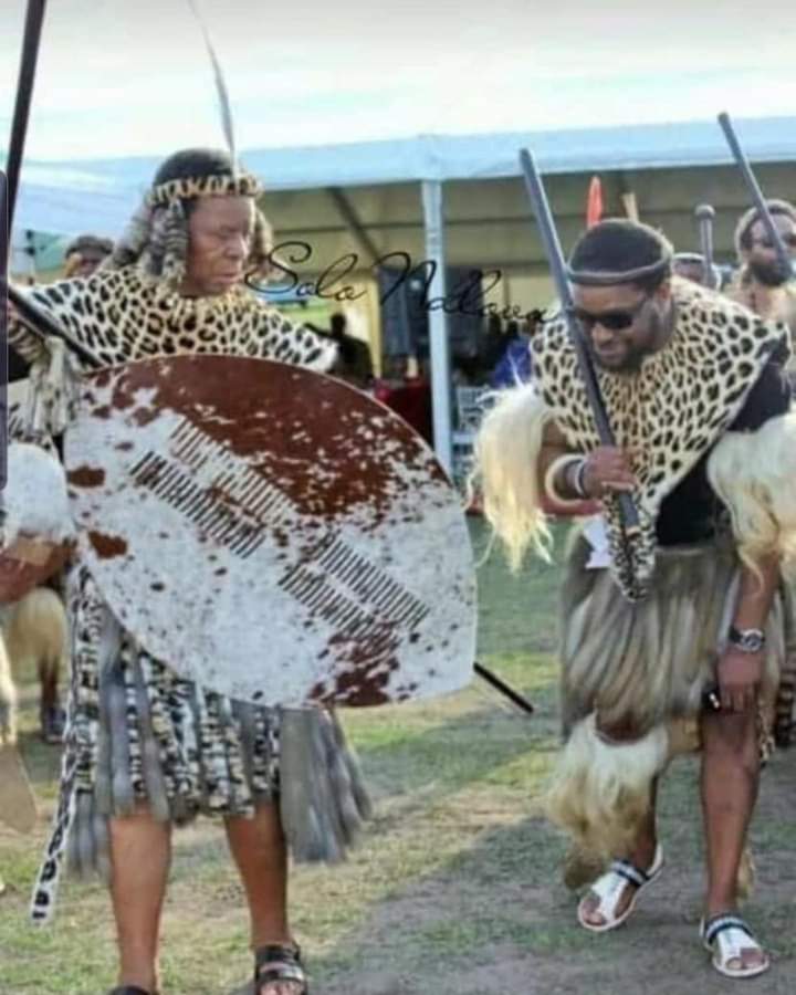 #princemisuzulu May the forefathers of the Zulu royal family watch over our new King -Prince Misuzulu KaZwelithini Zulu👑 Bayede Wena weNdlovu.
