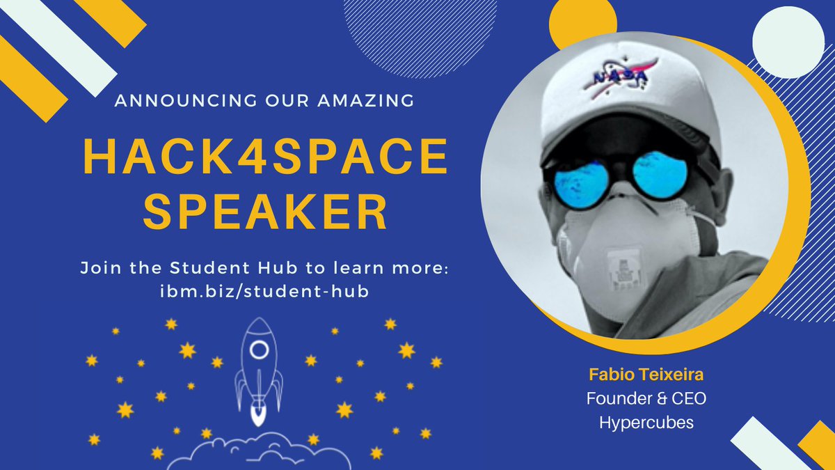 mentorafrika's tweet photo. Wrote a lil something about the first day of #Hack4Space w/@DePaulU. Hope you enjoy it! Here's to having a man who walked on the moon speak at your hackathon + the Chief Data Scientist at @NASA. So cool! Woot! @IBM 
https://t.co/EGySVNPa2K https://t.co/qjvo8n9Q14