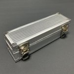 ルマンドがボロボロにならないように…安全に持ち運べるジュラルミンケースを作った!