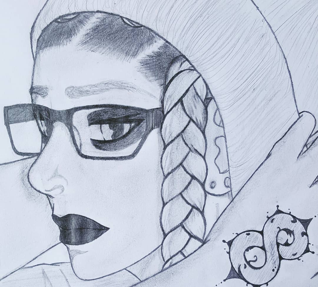 Gothic__Ai's tweet photo. Un an de plus ça se fête. 🤔
Mais c'est une bonne journée pour dormir.
🚶🏽‍♀️🚶🏽‍♀️🚶🏽‍♀️😴

#dessiner #dessinatrice #dessinaucrayon #dessinart #dessinnumériqueart #dessinnoiretblanc #dessinfemme #artist #artworks #sketchbook #sketch #sketch_daily #designgraphic #designgraphique #blackartist https://t.co/CwTOrpa2eP