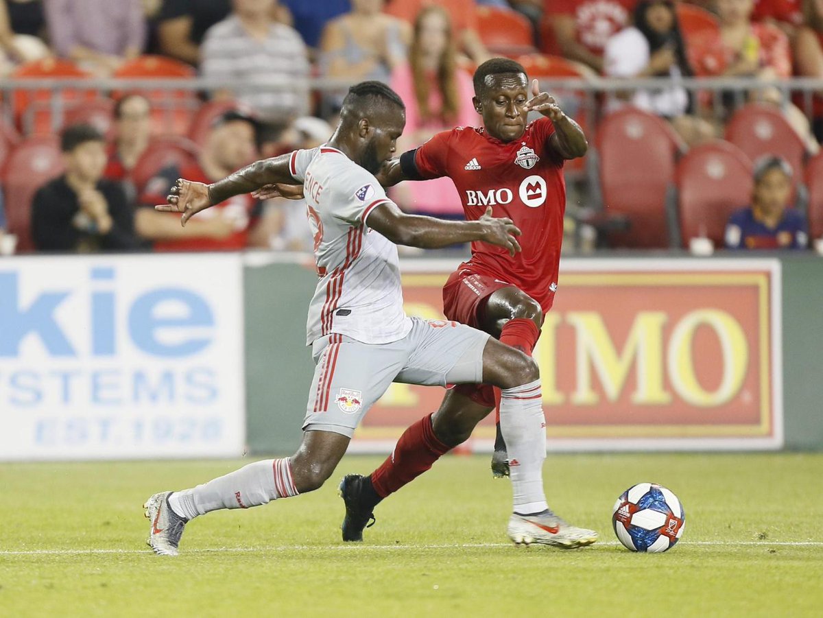 Reds sign Jamaican international and former MLS Best XI defender Kemar Lawrence