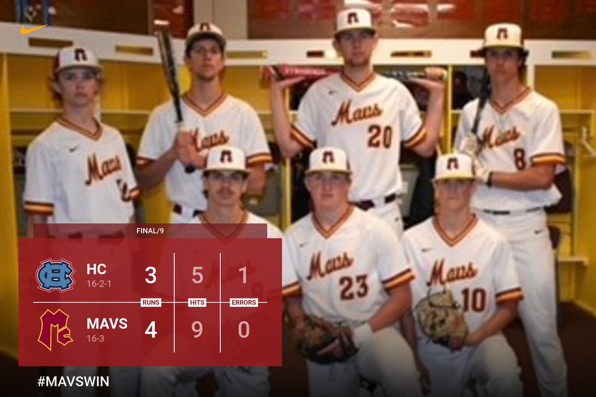 Mav Baseball (@mavhsbaseball) on Twitter photo 🔥 A thriller in 9️⃣ on senior night 🔥 the Mavs beat Hanover Central 4-3 in walk off fashion <a href="/samueltking/">Sam King</a> <a href="/AndrewPogar/">Andrew Pogar</a> @carmin_jc @PBRIndiana <a href="/IHSBCA/">IN Baseball Coaches</a> <a href="/mccutcheonmavs/">McCutcheon Athletics</a> <a href="/WeAreTheNCC/">North Central Conference Athletics</a> 🔥 A thriller in 9️⃣ on senior night 🔥 the Mavs beat Hanover Central 4-3 in walk off fashion <a href="/samueltking/">Sam King</a> <a href="/AndrewPogar/">Andrew Pogar</a> @carmin_jc @PBRIndiana <a href="/IHSBCA/">IN Baseball Coaches</a> <a href="/mccutcheonmavs/">McCutcheon Athletics</a> <a href="/WeAreTheNCC/">North Central Conference Athletics</a>