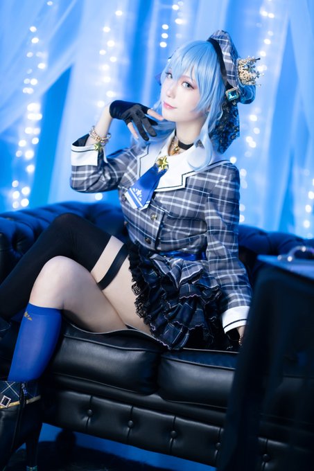 Twitterのコスプレ画像31