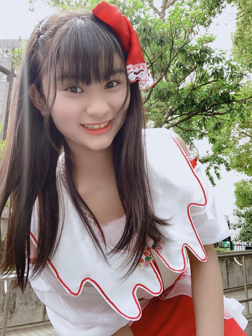 Twitterのコスプレ画像1