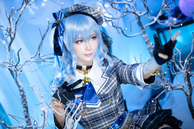 Twitterのコスプレ画像33