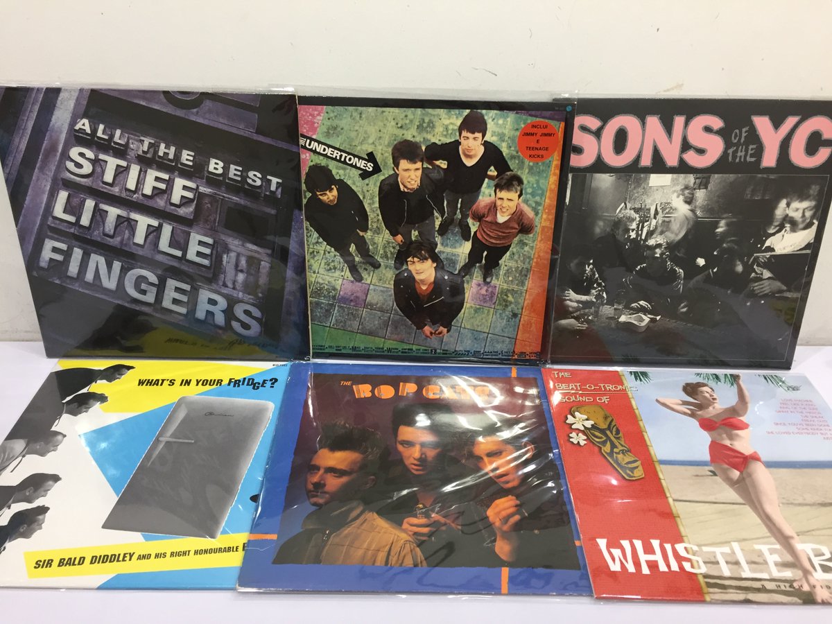diskunionBUKURO's tweet photo. 【PSYCHOBILLY】
【NEO-ROCKABILLY】
中古レコードがまとまって入荷でございます。
▼リストブログ掲載
https://t.co/L4gSlXSeS8
#METEORS
#DEMENTEDAREGO
#BOPCATS
#STIFFLITTLEFINGERS
��UNDERTONES
#DEADKINGS
#MOONDOGS
#HORMONAUTS https://t.co/txWCStX6zn