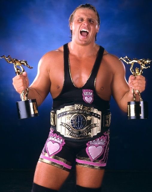 Happy Birthday, Owen Hart.

Forever in our hearts. 