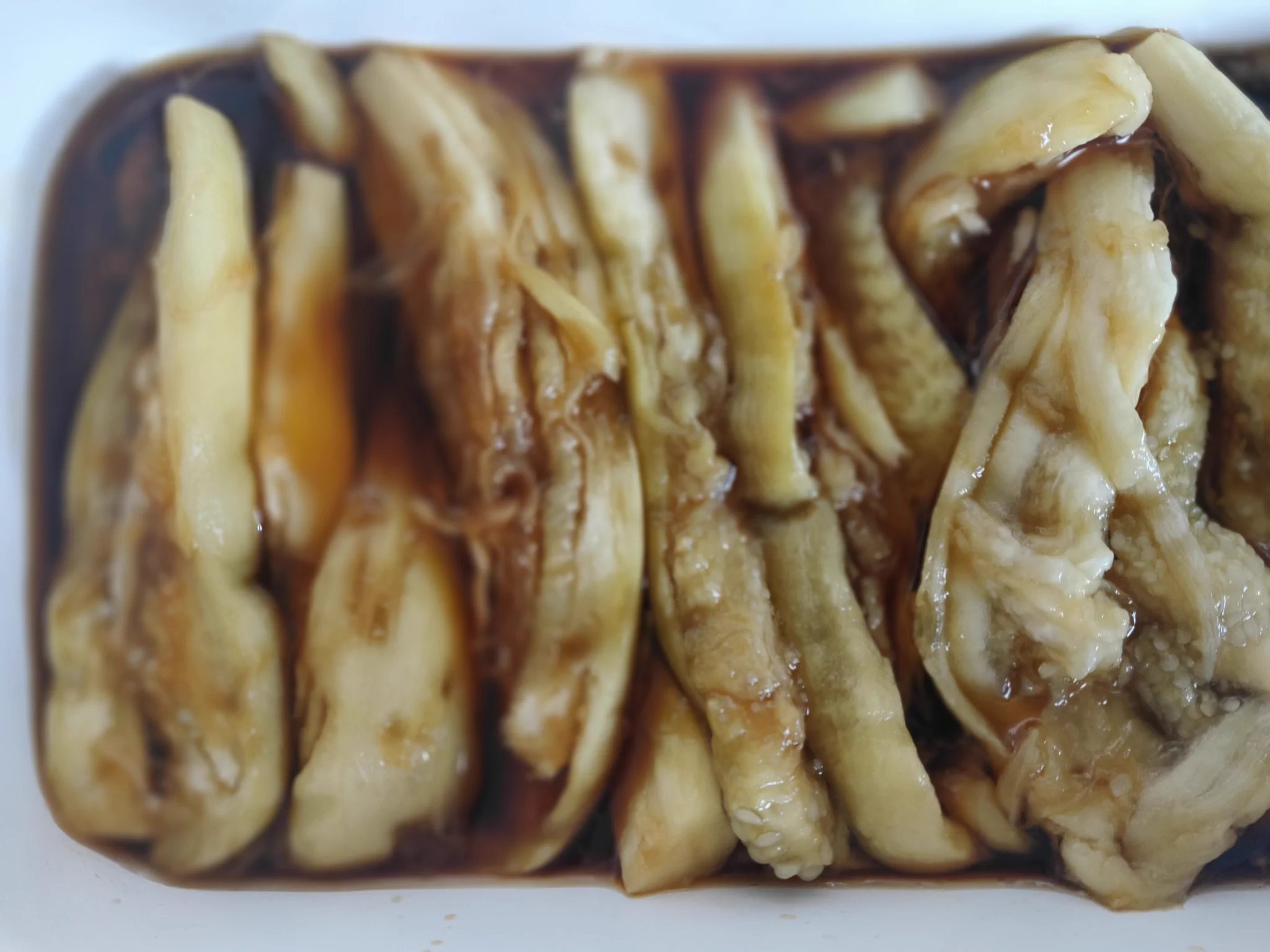 これならナスの皮も美味しく食べられそう！ナス皮を使った「きんぴら」の作り方が話題に！