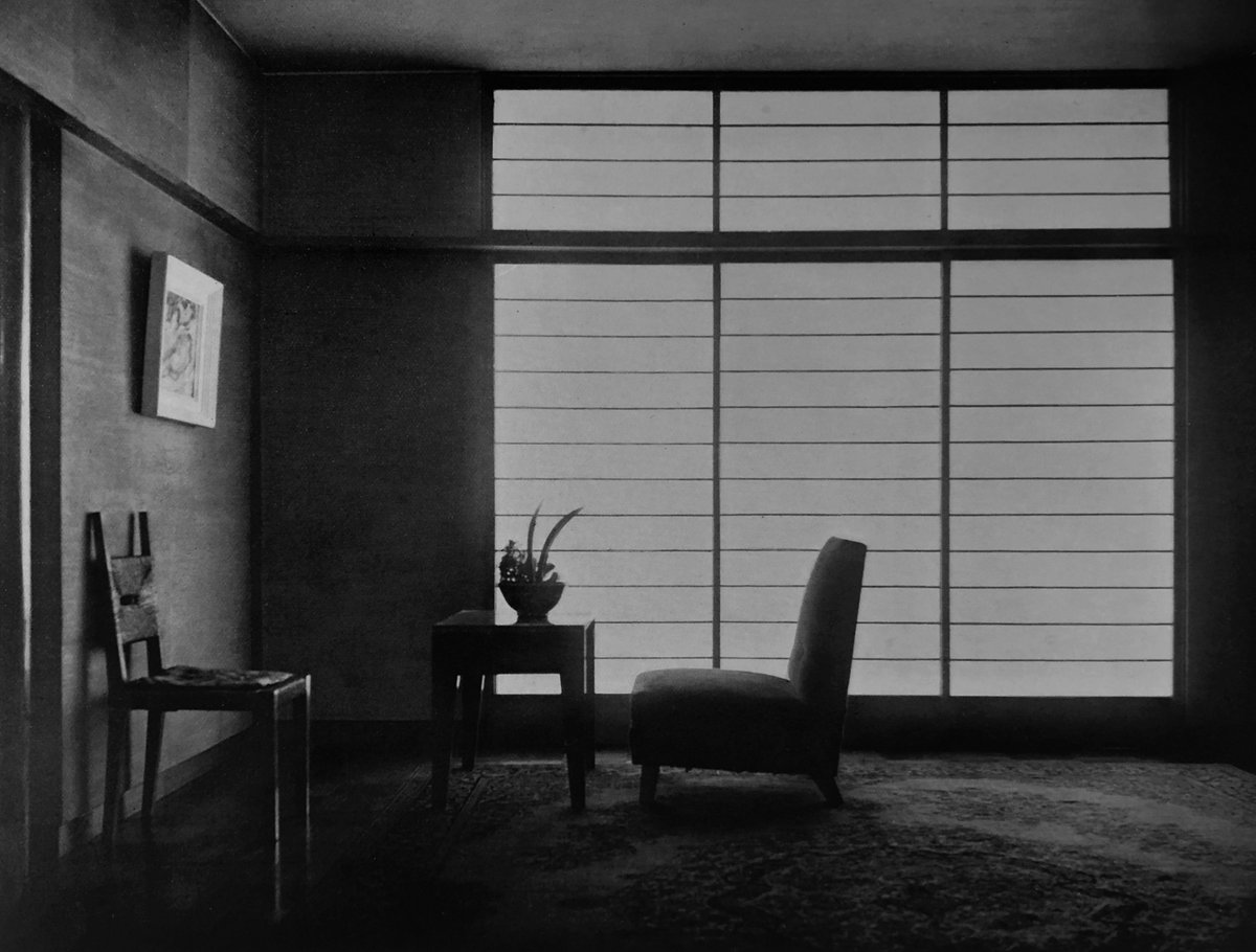 Interior. Ph: Y. Murasawa. Source: The Roots of Japanese Architecture, Yukio Futagawa.  #interior #design #architecture #japanesearchitecture #photography #photo #blackandwhitephotography #monochromephotography #photoexploratory