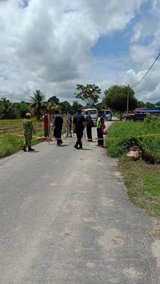 Jangan kata jalan tikus..jln burung..jln tupai..jln ke lobang caci pun semua diorg tau..matilanak😂😂😂😂.. Terbaik <a href="/PDRMsia/">Polis Diraja M'sia</a> 👍