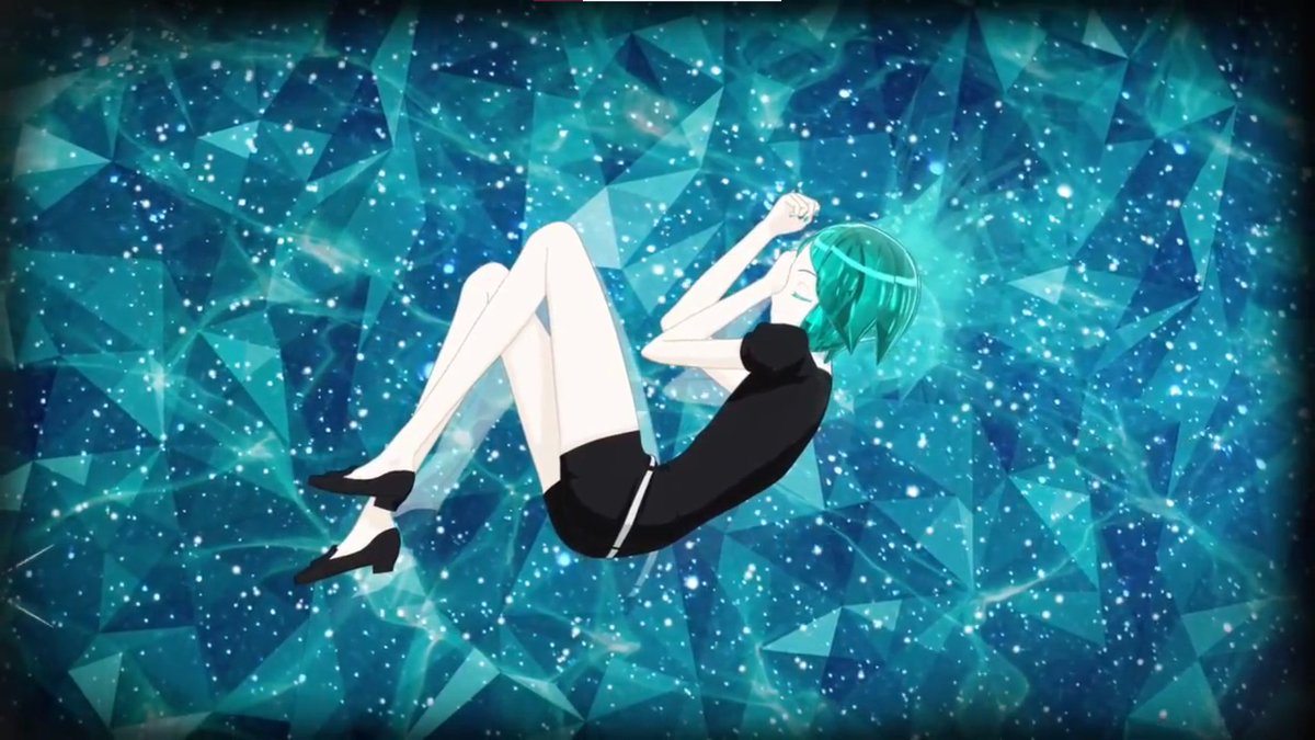 Setting aside my depression, Phos is a reminder that while children aspire to be adults, adults should never be separated from the child they were. Even if others insist on this binary separation. Even if they feel distanced themself.