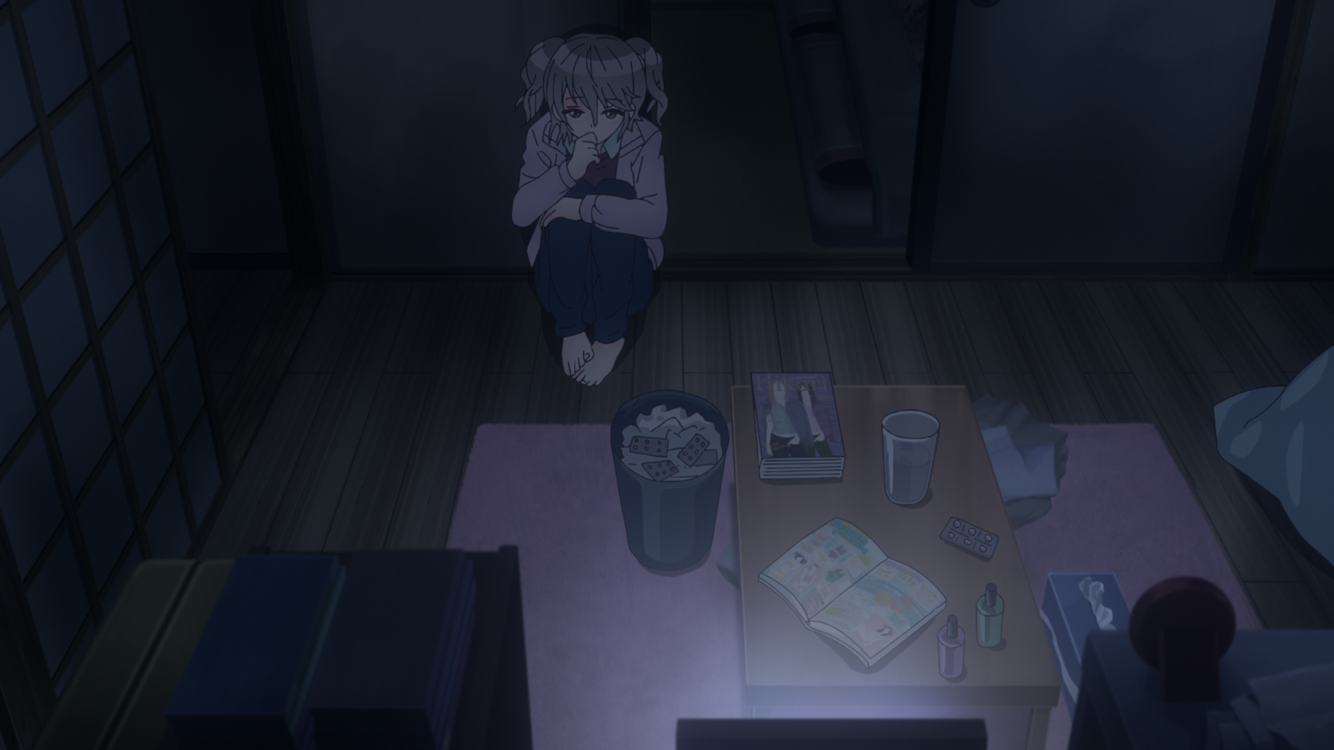 Tvアニメ Blue Reflection Ray 澪 公式 第６話 心に茨を持つ少女 あらすじ公開 T Co 1y8ltzmson 敗北が続き焦りを募らせる仁菜は 詩とのバディ関係を解消 次にバディ相手として望んだのは美弦だった 不遇の子供時代 母との決別