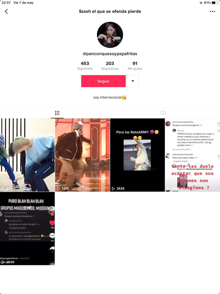 bowassi's tweet image. Hey,  podrían ayudarme a denunciar esta cuenta, por favor? Están sexualizando a niki (un menor de edad) y utiliza su plataforma para echar hate a otros grupos como BTS
Gracias :) 
#ProtectNiki #ProtectEnhypen #SaveENHYPEN