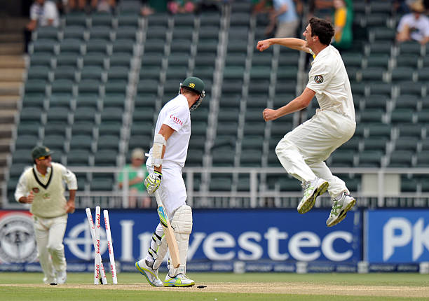 Pat Cummins made his Test debut in 2011 at Johannesburg vs SA. He took 6-79 in the 2nd innings with the Wickets of veterans like Amla, Kallis and Devillers. He also made a crucial 13* to take AUS to victory by 2 Wickets and was also adjudged the man of the match.