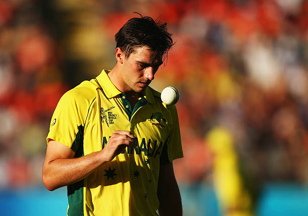 Throughout this period, Cummins was still playing for Australia in other formats, and was also a part of the World Cup Winning squad of 2015.