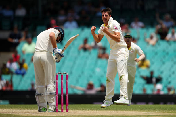 The 2017-18 Ashes Tests were, astonishingly, Cummins' first on home soil. With so much delayed public expectation riding on his performances, he didn't disappoint, taking 23 wickets at 24.6 helping Australia reclaim the "urn".