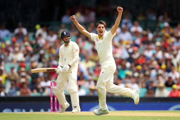The 2017-18 Ashes Tests were, astonishingly, Cummins' first on home soil. With so much delayed public expectation riding on his performances, he didn't disappoint, taking 23 wickets at 24.6 helping Australia reclaim the "urn".