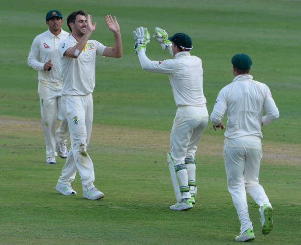 Then came the infamous Test series vs SA where the ball-tampering saga unveiled, with three players sent home in disgrace and doubts cast on the integrity of those who remained. Pat Cummins however was the best Australian bowler in the series & picked up 22 Wickets in 4 matches.