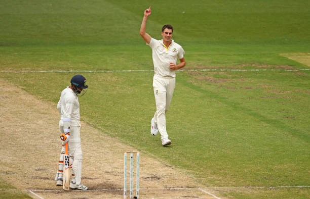 Cummins was monumental in the home series against India in the Border Gavaskar Trophy in 2018. He took 14 Wickets and also made some vital contributions with the bat. However it couldn't save Australia from a 2-1 series Defeat !