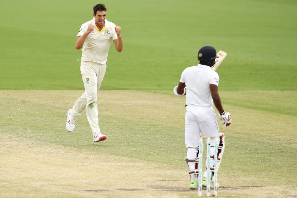 He was subsequently rewarded with the Test vice-captaincy against SL. He claimed 14 wickets, including a six-wicket haul, in the 2-match Test series. He became the No. 1 ranked Test bowler in the world & claimed the Allan Border Medal as the 2018-19 men's cricketer of the year.