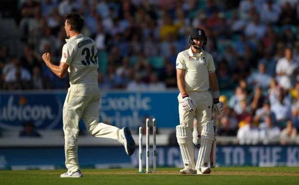 In the 2019 Ashes, Cummins was the only Australian fast bowler to play all five Tests. He was the leading wicket-taker in the series, with 29 Wickets at an average of 19.62. His performances ensured that Australia took home the Ashes !