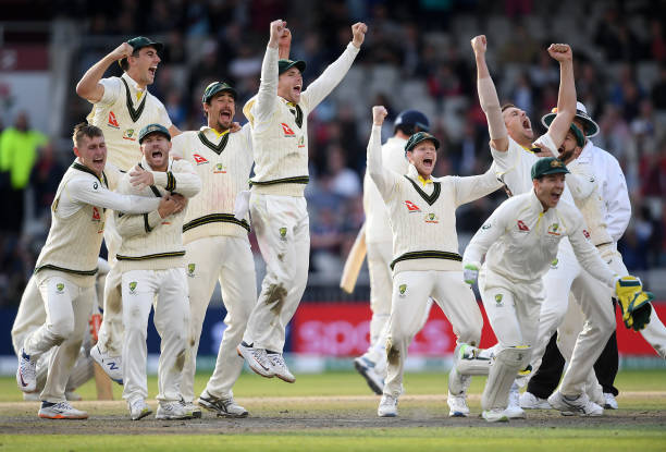 In the 2019 Ashes, Cummins was the only Australian fast bowler to play all five Tests. He was the leading wicket-taker in the series, with 29 Wickets at an average of 19.62. His performances ensured that Australia took home the Ashes !