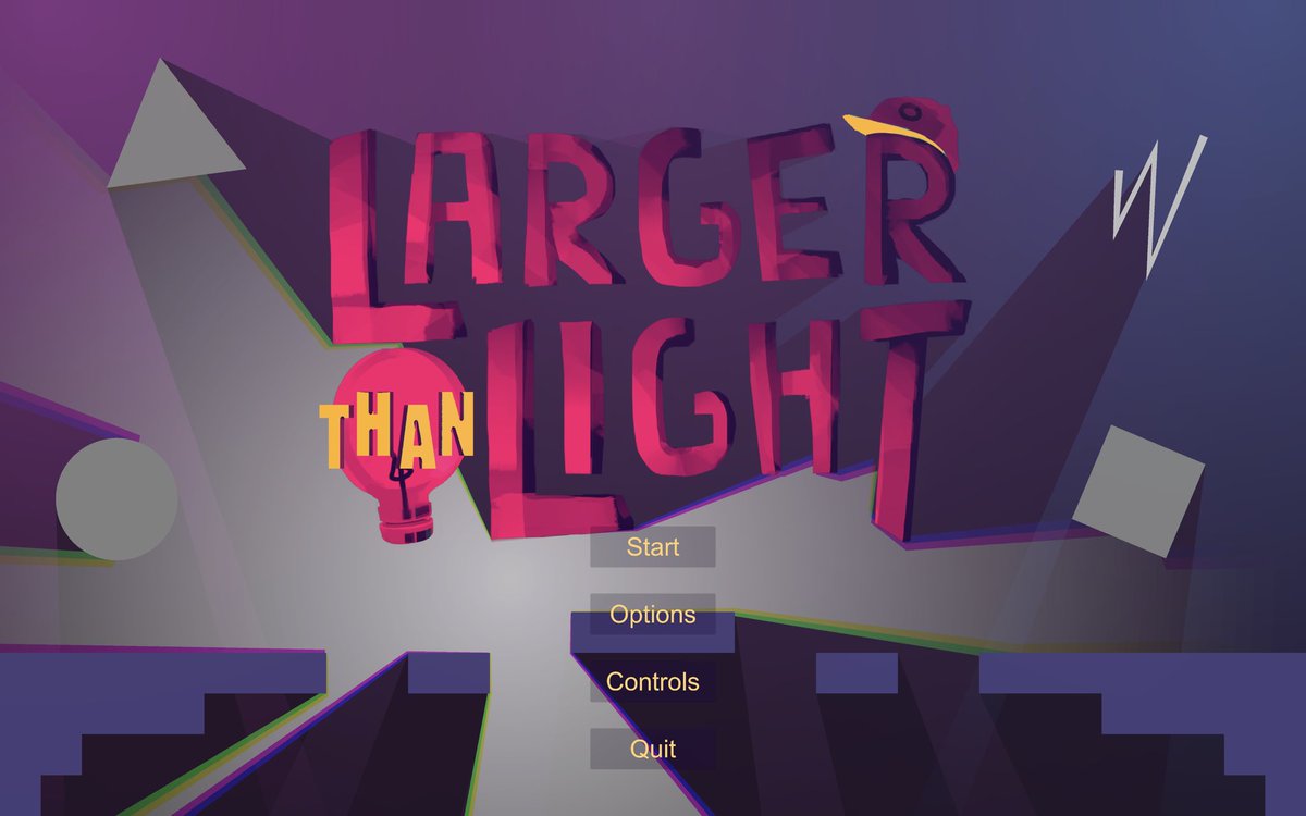 Larger Than Light tweet media