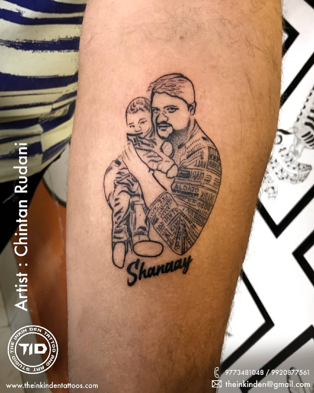 The Inkin Den Tattoo and Art Studio on Twitter: The Inkin Den Tattoo and Art Studio on Twitter: