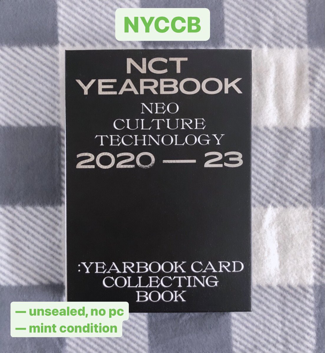  [NCT] Yearbook Card Collecting Book: Php 250 + LSF wts lfb ph nct 127 dream wayv[ #neoshop_onhands]