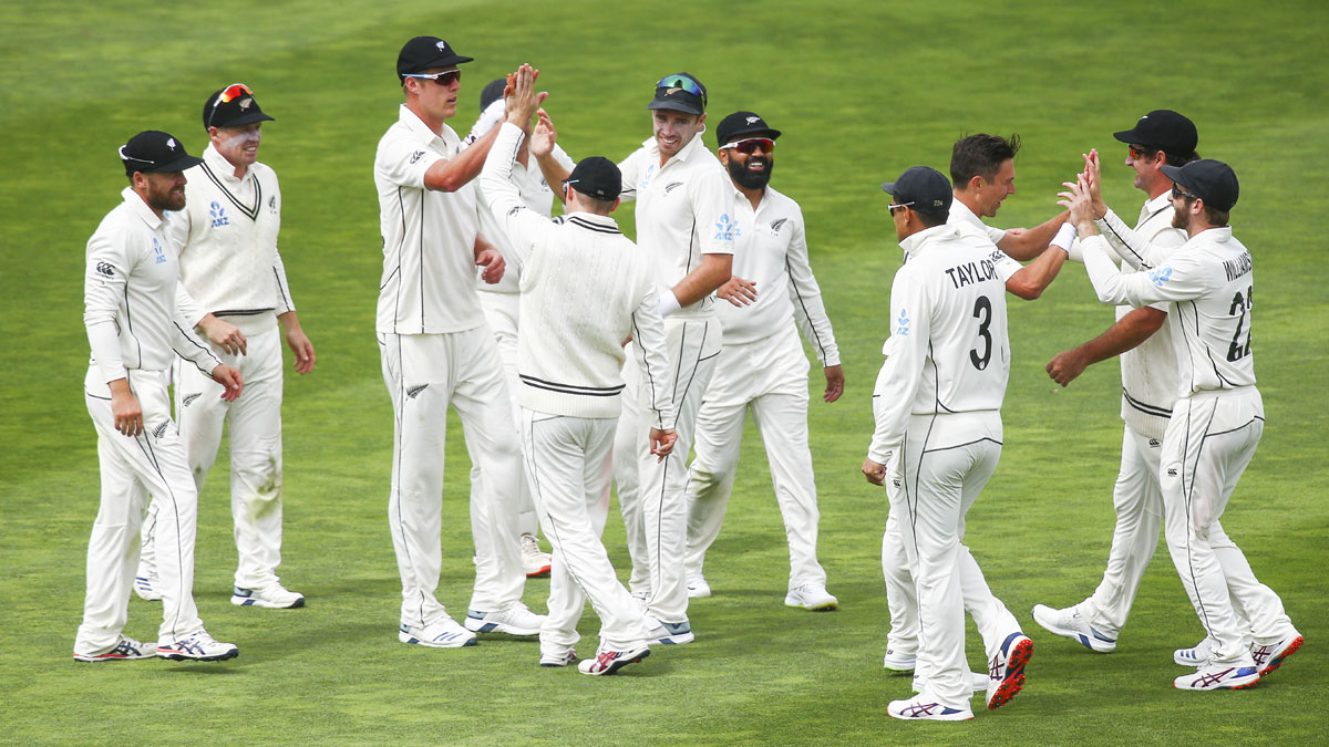 Ind vs NZ (February 2020)India's win streak came to an end NZ whitewashed India 