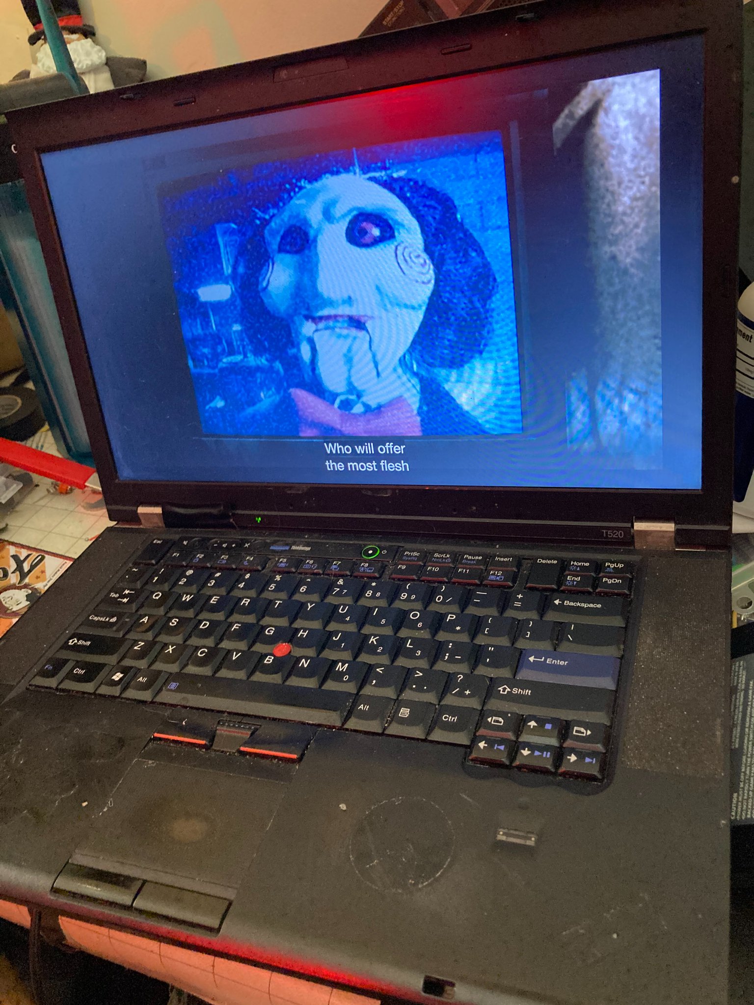 saw quotes on Twitter "people always ask why didnt these two just piss