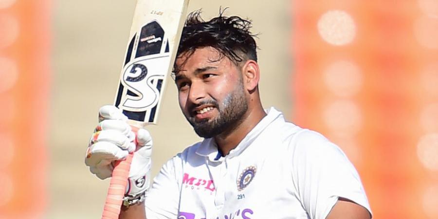 3rd test ( day - night test): Rohit Sharma and Axar Patel special...Indian fans enjoyed the rohirat partenership after a long time.4th test: Its Spidey special...a hundred from Rishabh Pant and Washington Sundar's beautiful 96..(2/2)