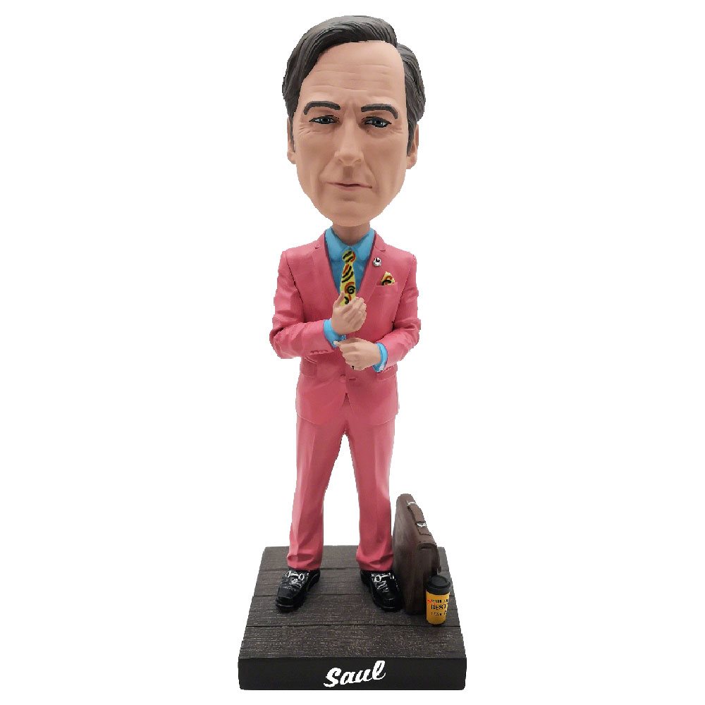 itsSaulGoodman's tweet image. Look at what I'm getting in June! I'll have some to go around so starting now, who wants one? Retweet &amp;amp; follow for your chance to win a Saul Goodman Bobblehead. 
#BreakingBad #BetterCallSaul #GiveAway