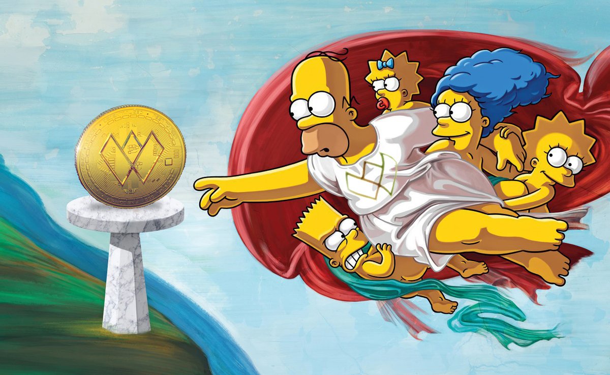 eric_nguyen91's tweet photo. @WilderWorld_ My #ArtistQuest #wilderworld
GUYS I ABSOLUTELY HAVE NOTHING TO SAY
But I wanted to thank you for everything, my followers are the best of all the #NFTComunity
I LOVE YOU
Wilder #Simpsons Family https://t.co/W3D1MoScSI