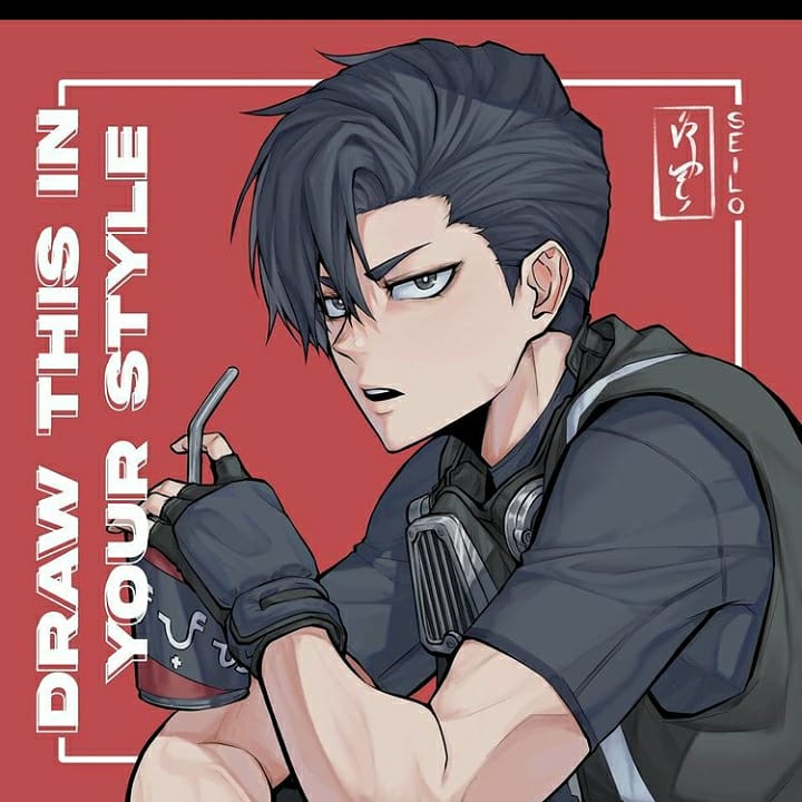 topeartacc's tweet photo. congratulations @seilo_art for reaching 2k followers on Instagram #ArtistOnTwitter #artistsontwitter #seilo #dtiys https://t.co/0yNP7h95zl