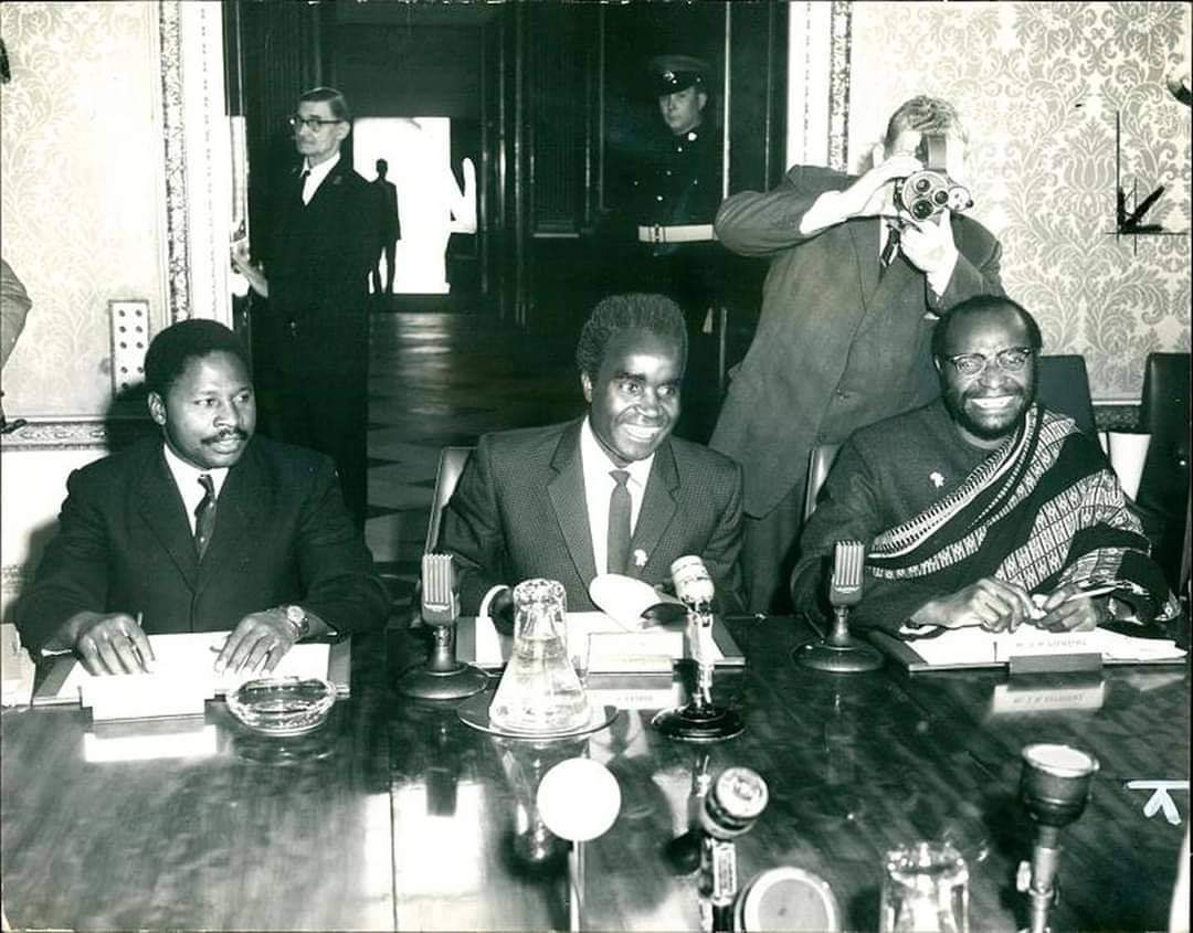 You see, Mulenga’s father served as the country’s second Vice President between 1967-1970. Kenneth Kaunda was at the helm of running the nation from independence in 1964 until November of 1991. Dr. Kaunda is widely regarded as the father of the nation.