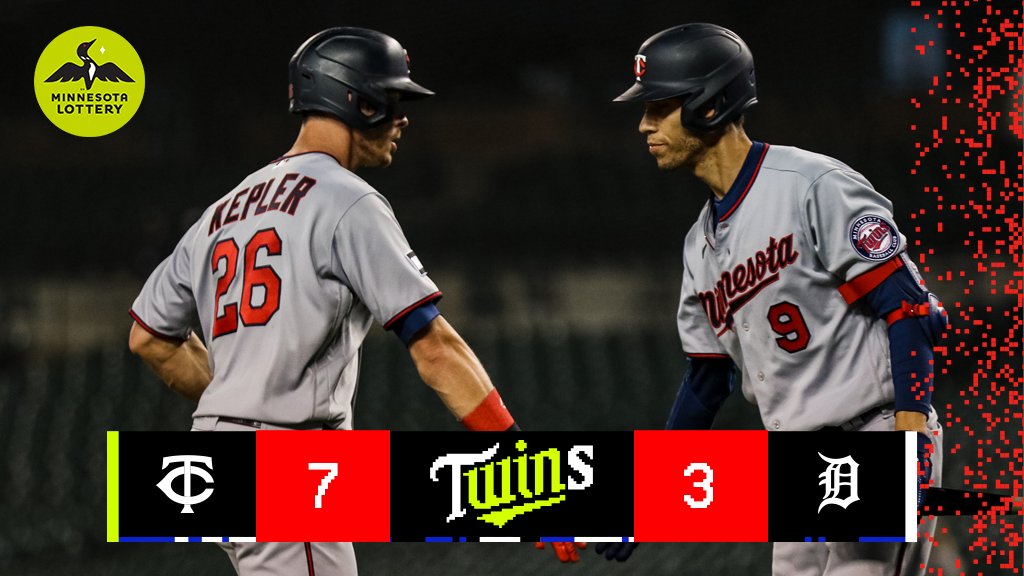 Twins's tweet image. Happy Friday/Saturday! 

#TwinsWin | #MNTwins